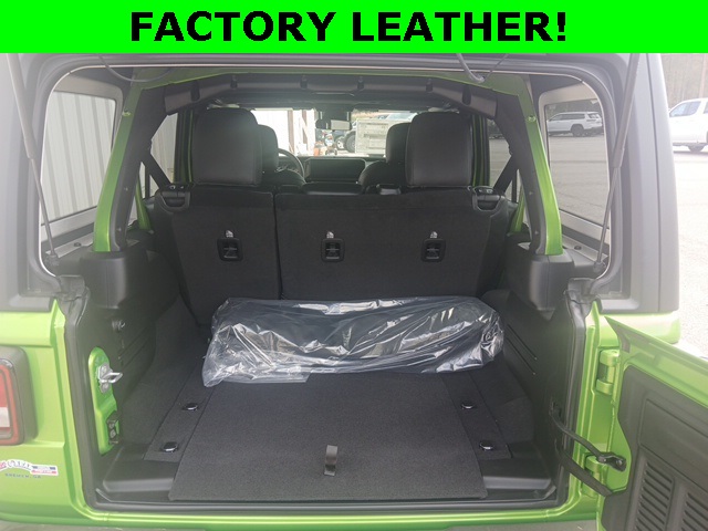 2025 Jeep Wrangler Sport S photo 6