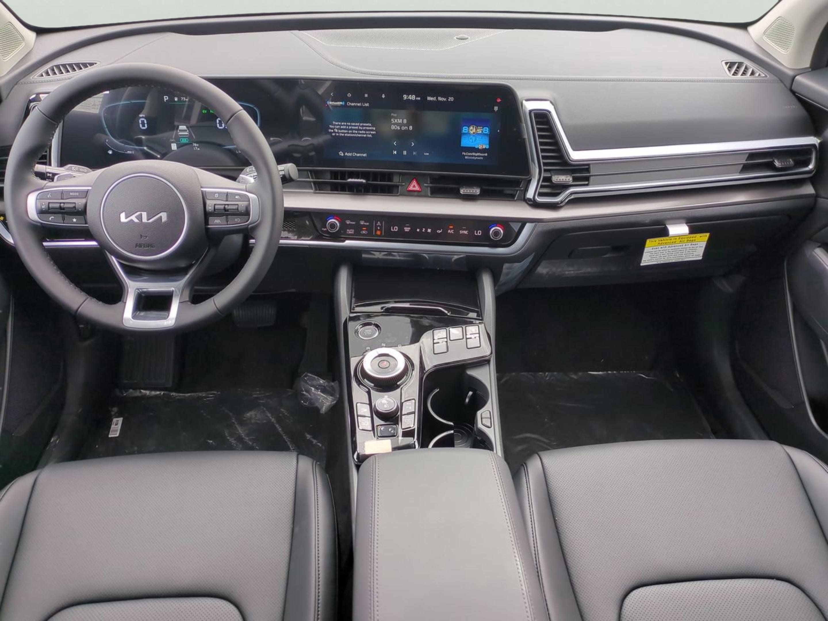 2025 Kia Sportage Hybrid EX photo 13