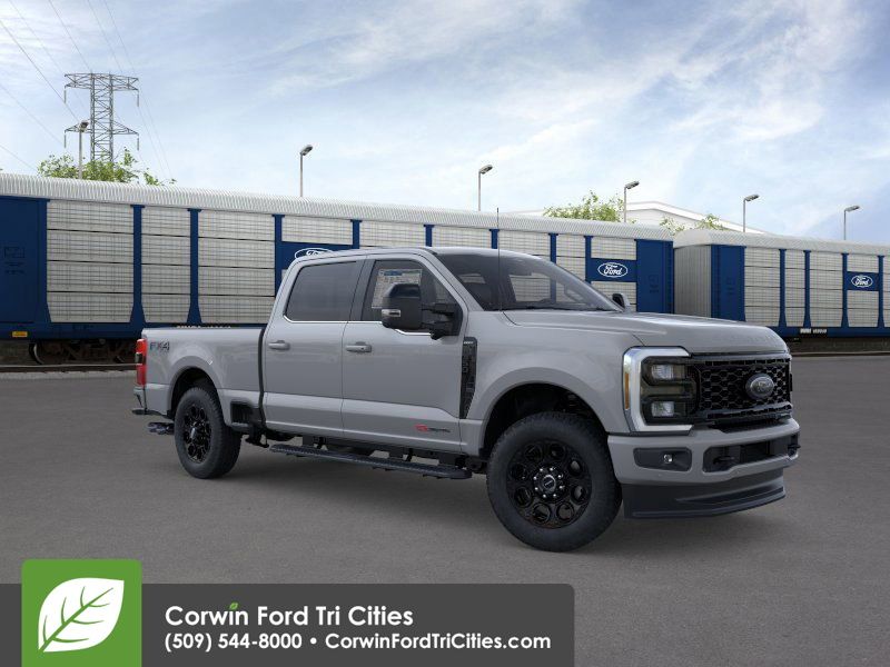 2026 Ford F-350 Super Duty Lariat's photo