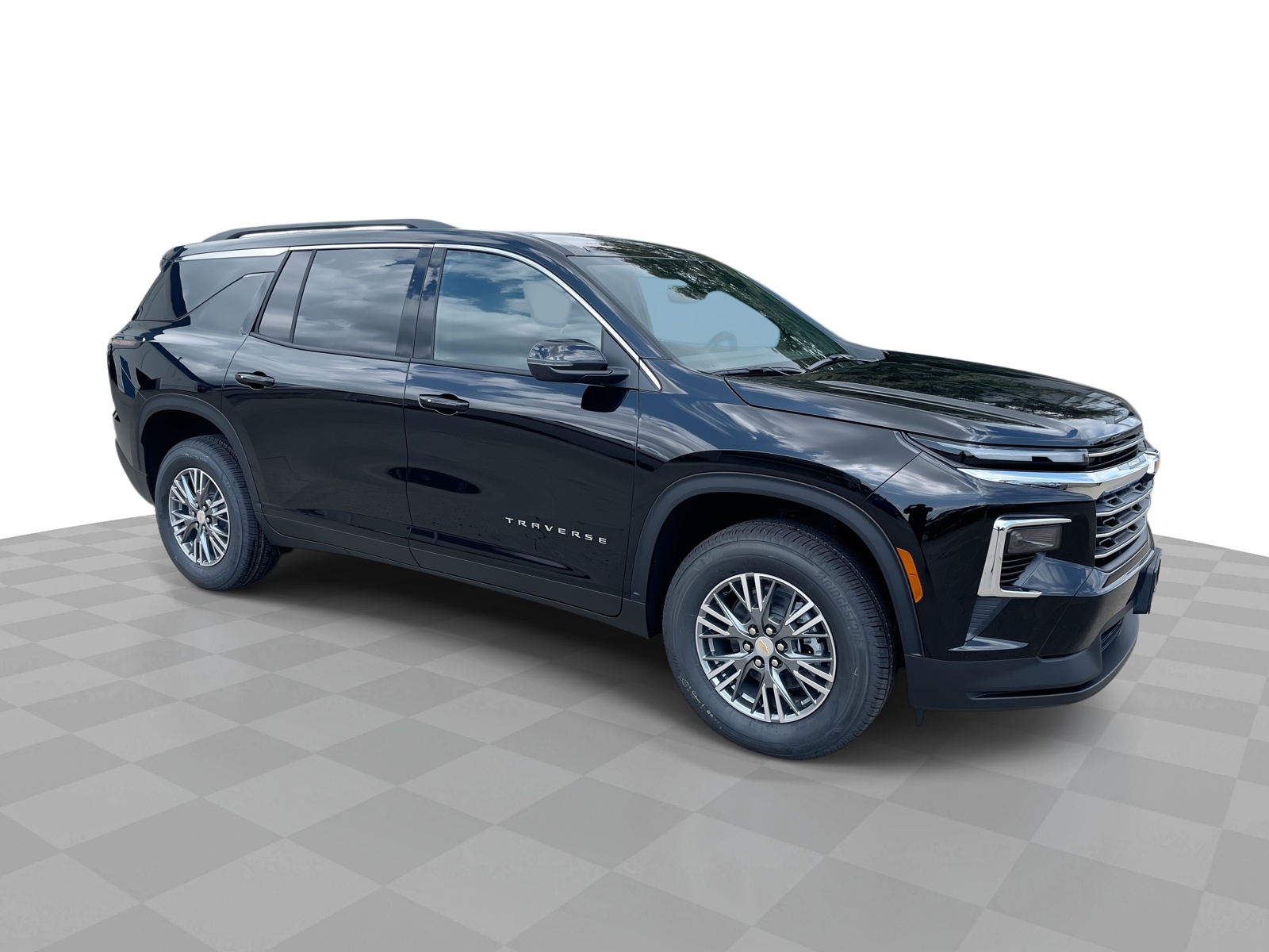 2026 Chevrolet Traverse photo 14