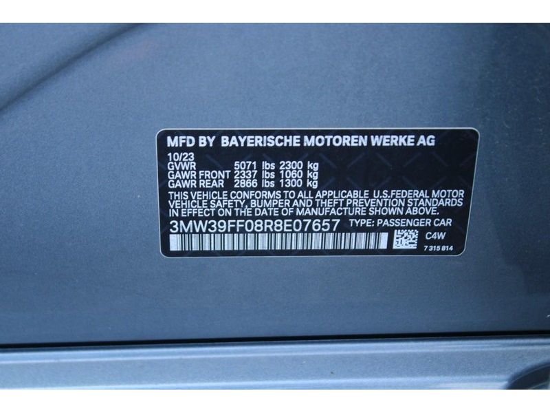 2024 Bmw 330e photo 15
