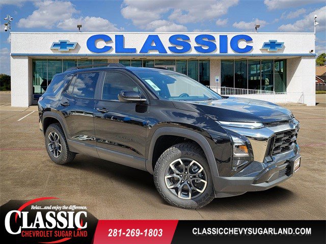 2026 Chevrolet Equinox ACTIV's photo