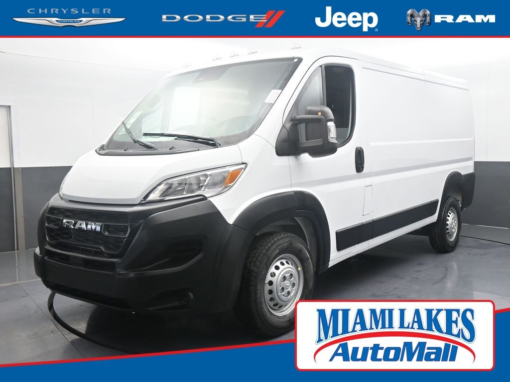 2026 RAM ProMaster Tradesman's photo