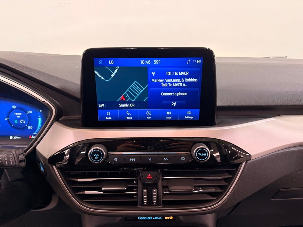 2022 Ford Escape Hybrid SEL photo 21