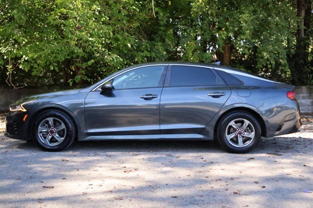 2021 Kia K5 LXS photo 5