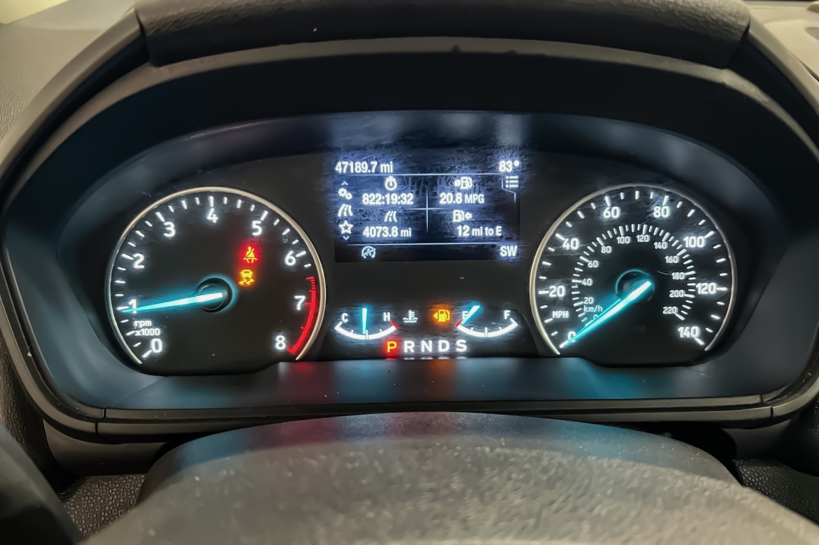 2021 Ford EcoSport SE photo 19