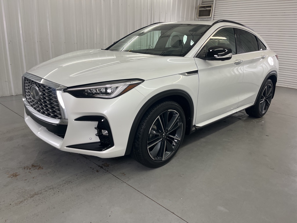 2025 Infiniti QX55 Essential photo 4