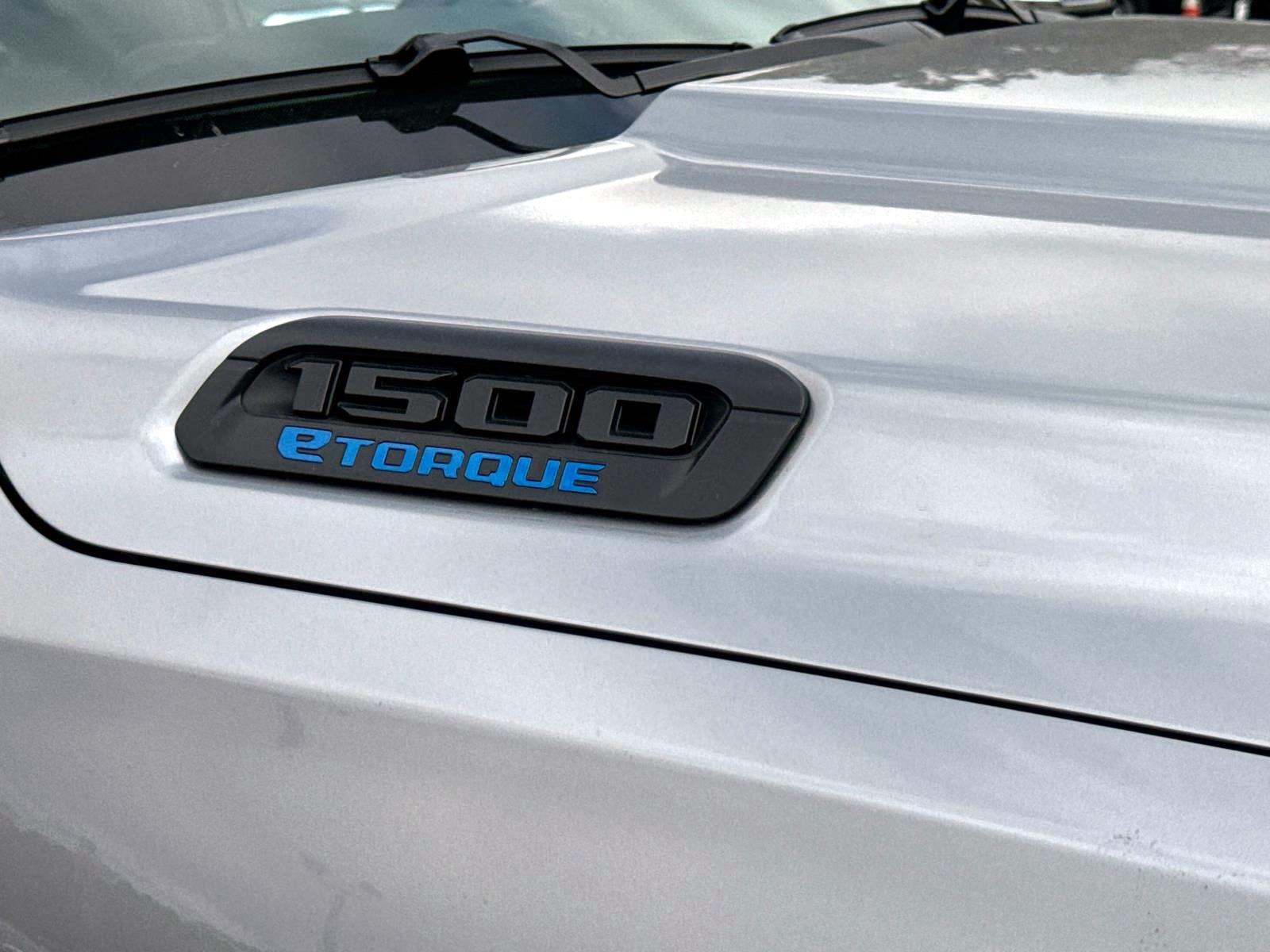 2025 Ram 1500 Tradesman photo 7
