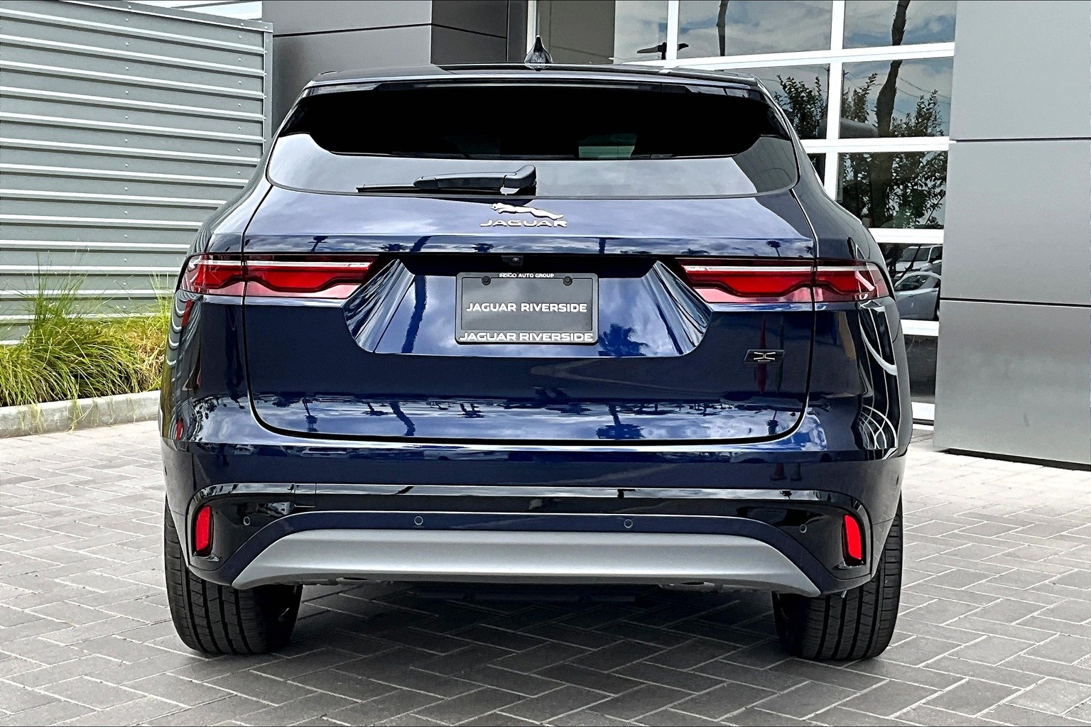 2026 Jaguar F-PACE P250 R-Dynamic S photo 4