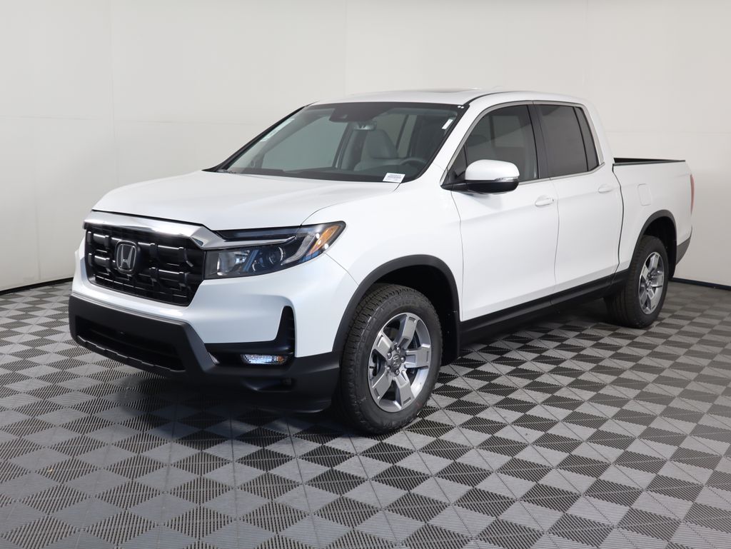 2026 Honda Ridgeline RTL's photo