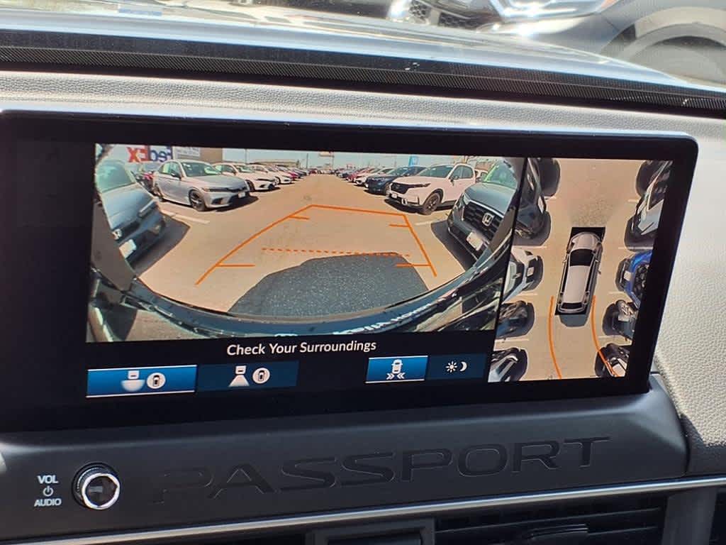 2026 Honda Passport TrailSport Elite photo 9