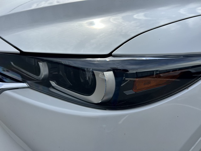 2025 Mazda CX-5 2.5 Select photo 9