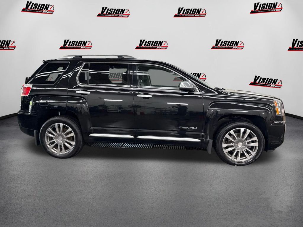 2016 Gmc Terrain Denali photo 4