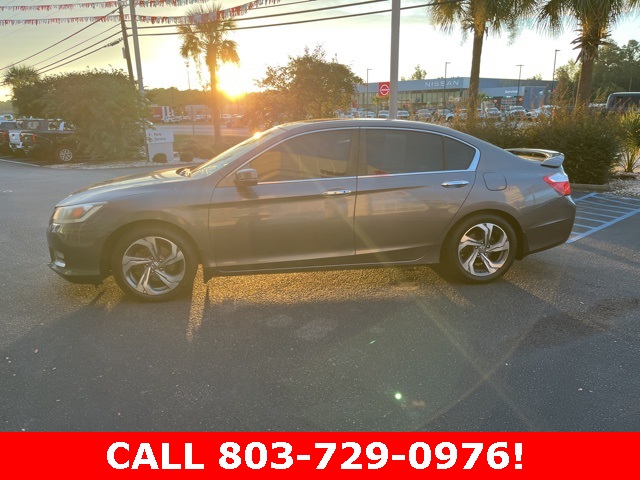 2013 Honda Accord EX-L photo 34
