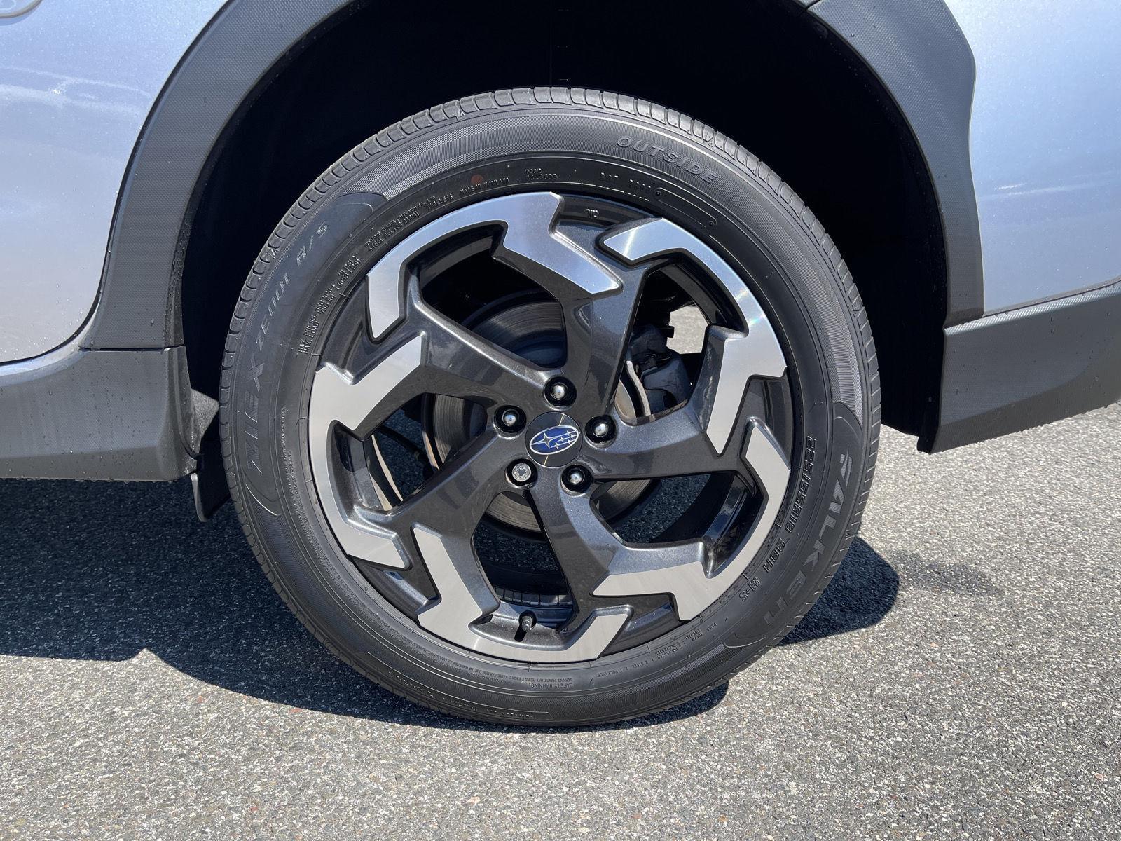 2021 Subaru Crosstrek Limited photo 24