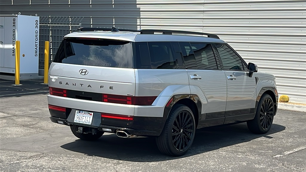 2024 Hyundai Santa Fe Calligraphy photo 4