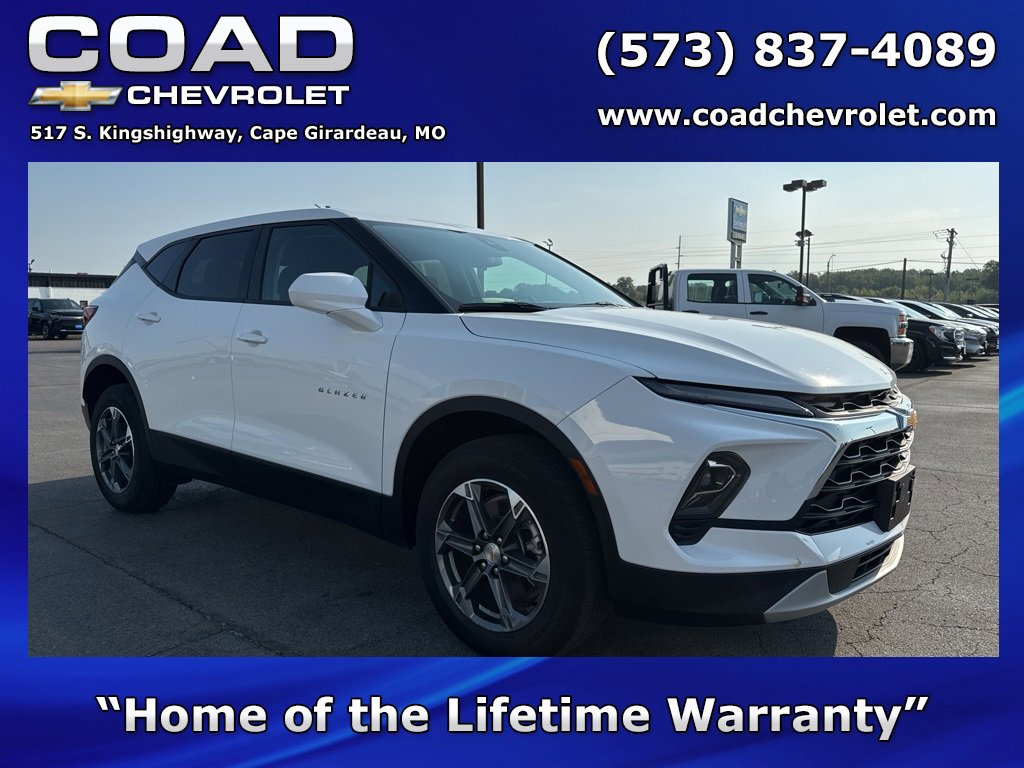 2025 Chevrolet Blazer 2LT's photo