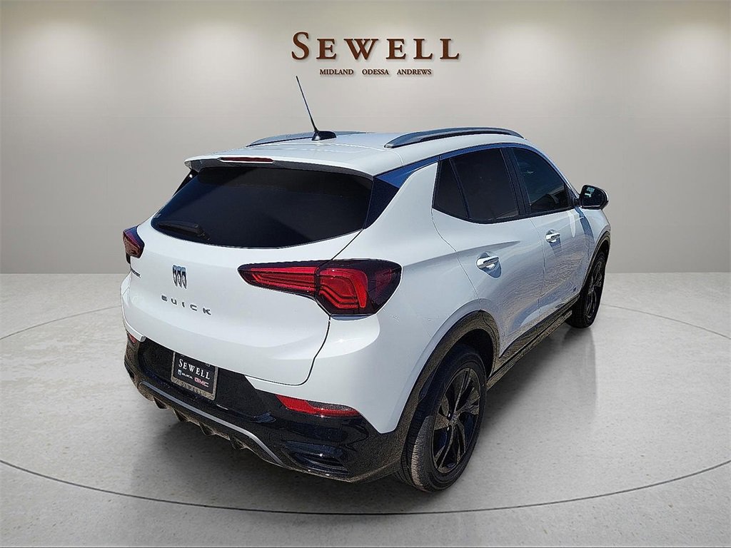 2026 Buick Encore GX Sport Touring photo 4