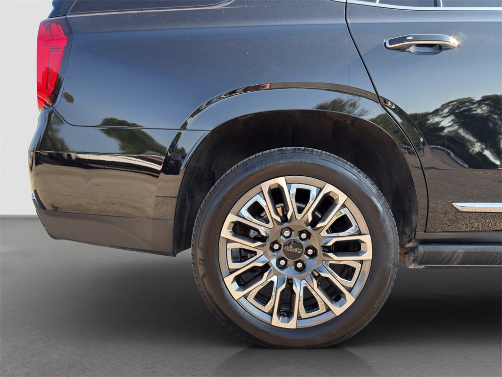 2024 Gmc Yukon Denali Ultimate photo 16