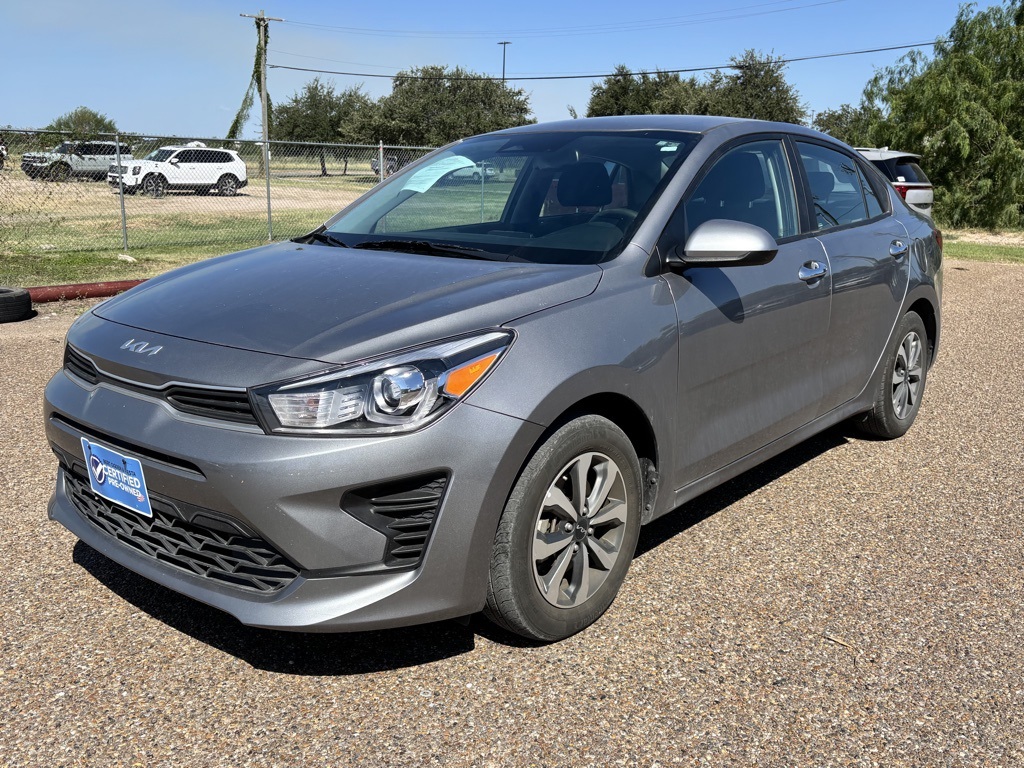 2023 Kia Rio S photo 3