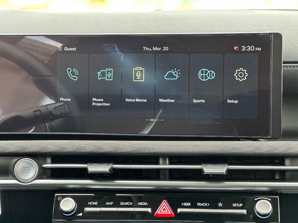 2025 Hyundai Tucson Hybrid Limited photo 15