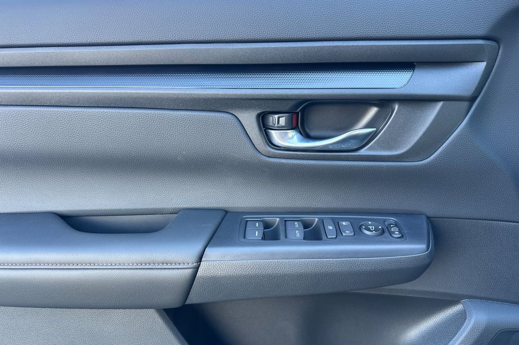 2026 Honda CR-V Hybrid photo 4