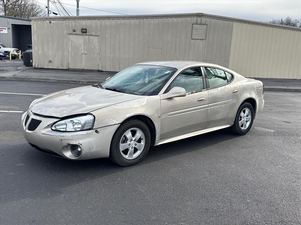 2008 Pontiac Grand Prix GP's photo