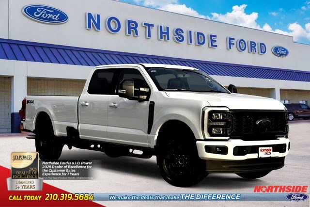 2025 Ford F-250 Super Duty Lariat