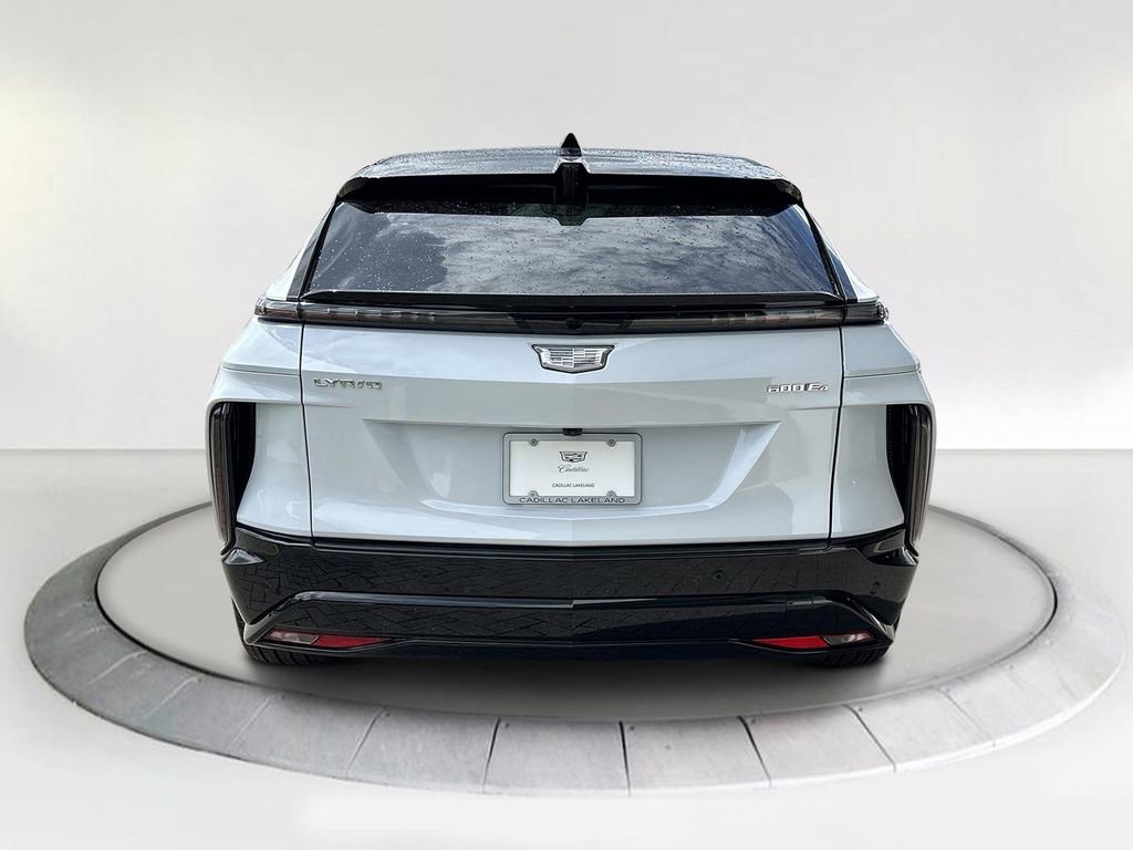 2026 Cadillac Lyriq Sport photo 4