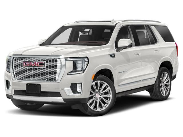 2021 GMC Yukon Denali's photo