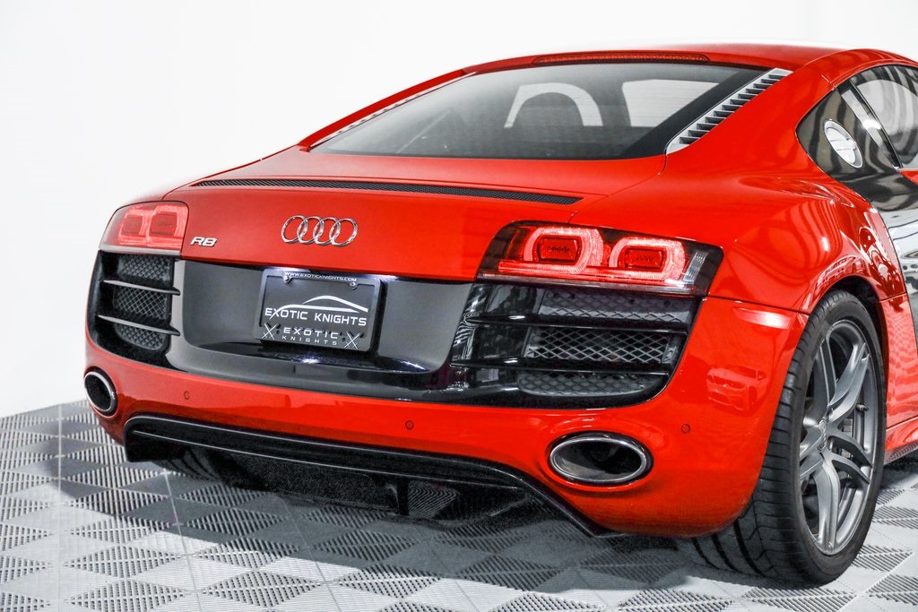 2012 Audi R8 Coupe photo 6
