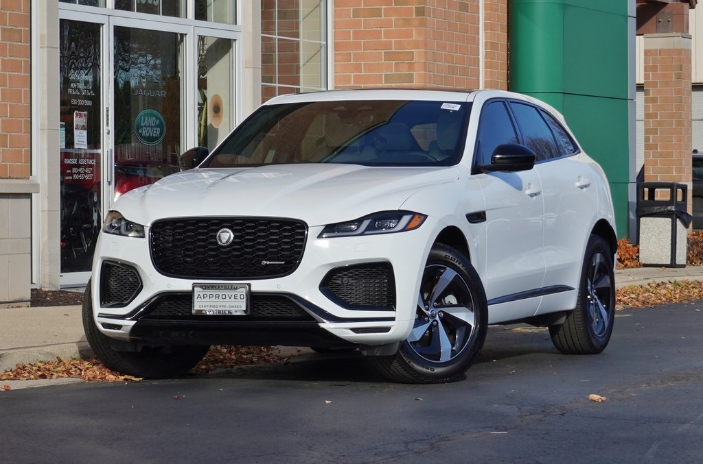 2025 JAGUAR F-PACE - Image 29