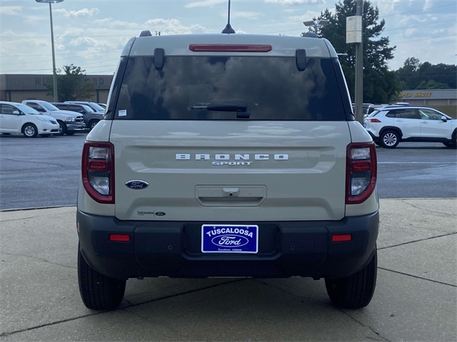 2025 Ford Bronco Sport Big Bend photo 2