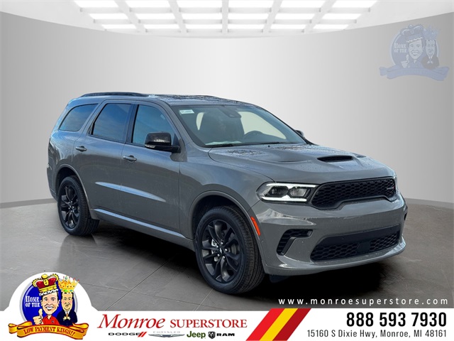 2026 Dodge Durango GT Plus's photo