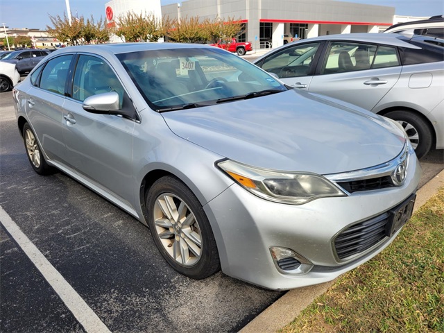 2014 Toyota Avalon