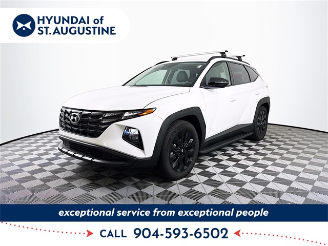 2023 Hyundai Tucson