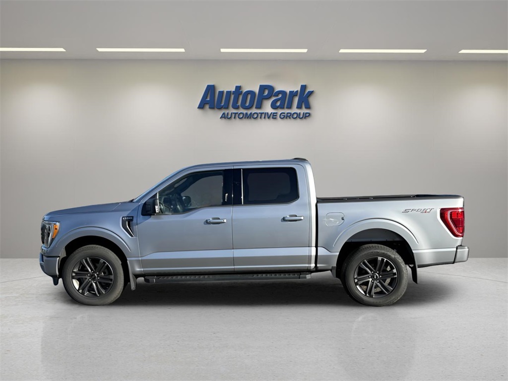 2022 Ford F-150 XLT photo 4