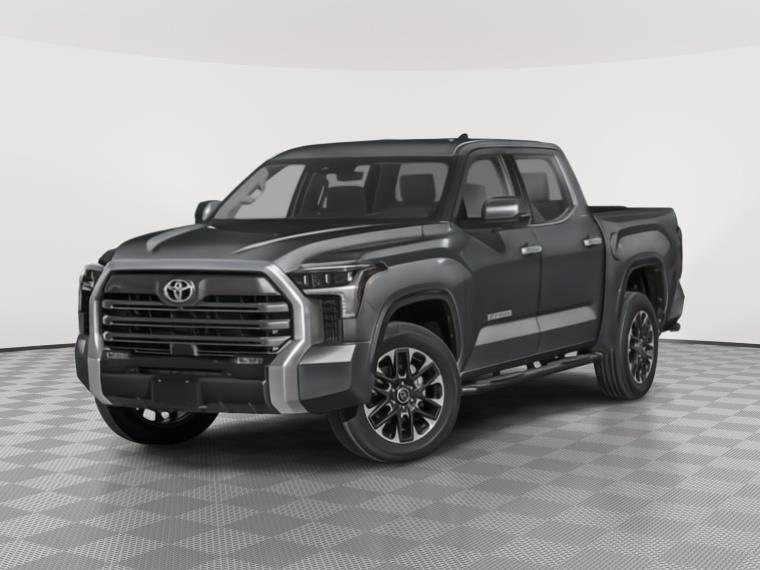 2026 Toyota Tundra
