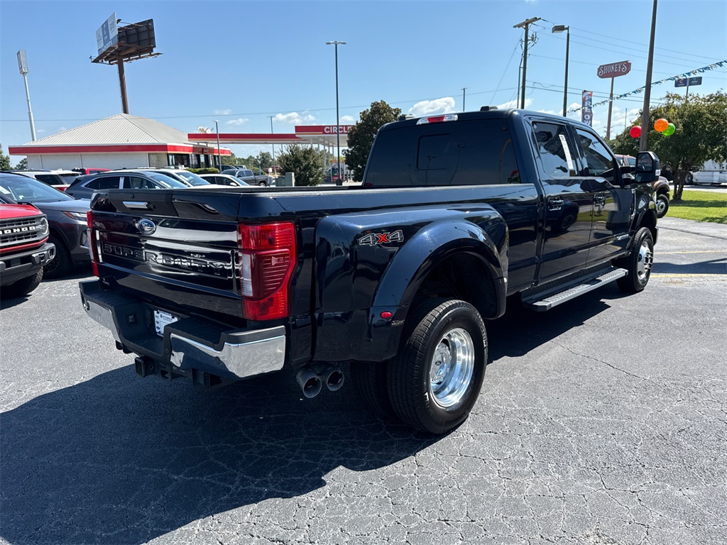 2022 Ford F-350 Lariat photo 3