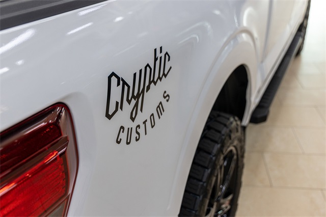 2025 Ford F-150 XLT photo 4