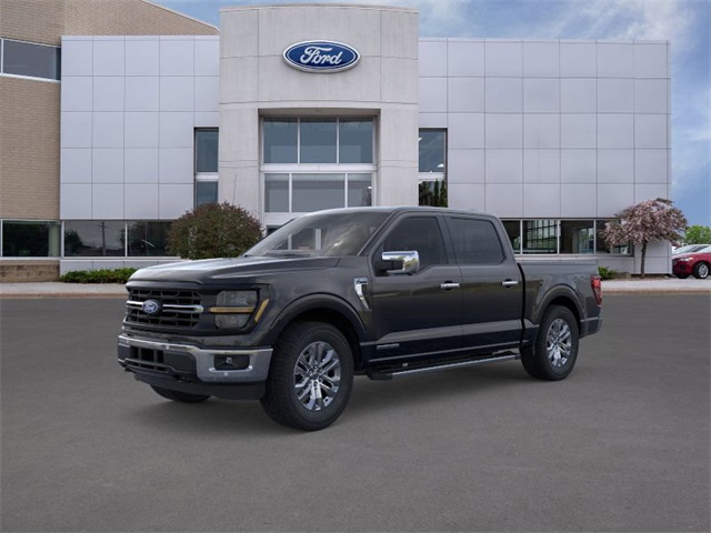 2025 Ford F-150 XLT's photo