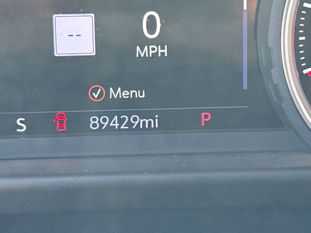 2021 Chevrolet Suburban Premier photo 31