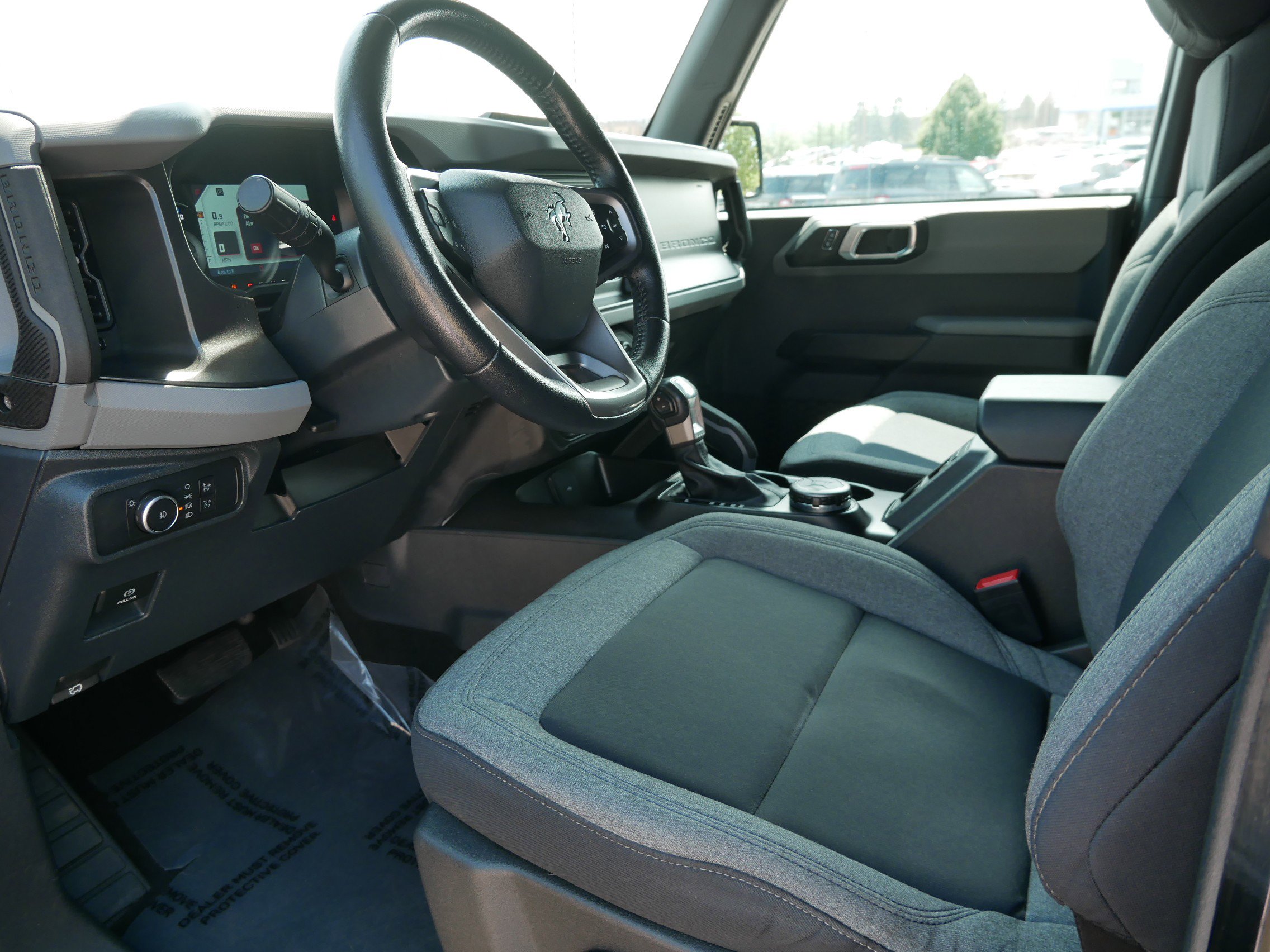 2021 Ford Bronco Big Bend photo 10