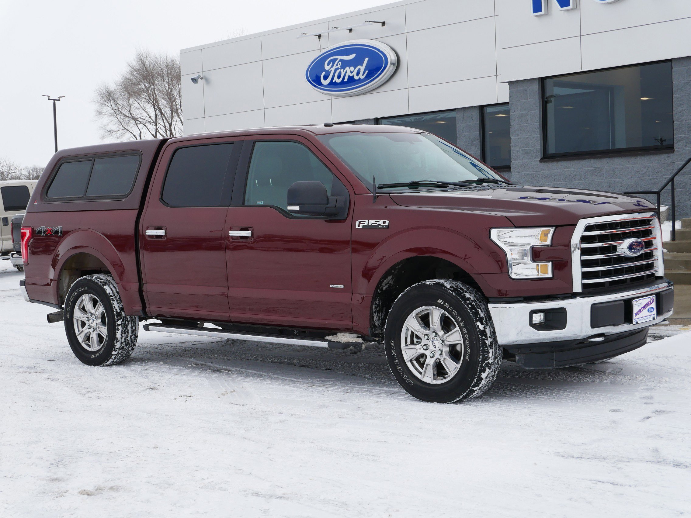 Used 2016 Ford F-150 XLT with VIN 1FTEW1EG8GKF49315 for sale in Northfield, Minnesota