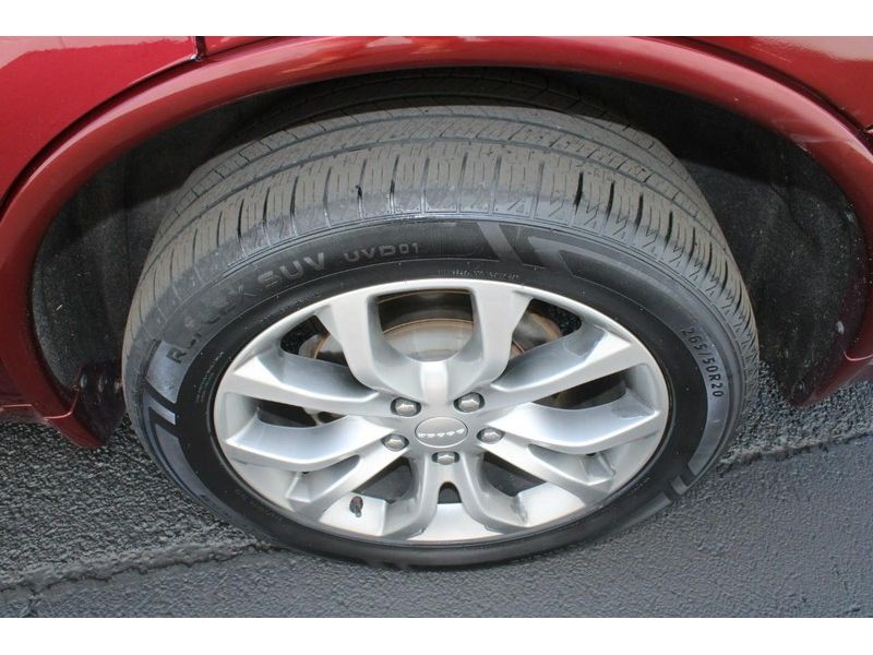 2018 Dodge Durango Citadel Anodized Platinum photo 8