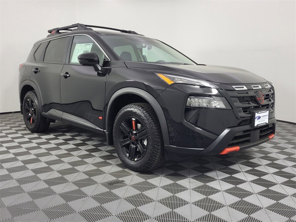 2026 Nissan Rogue SV photo 3