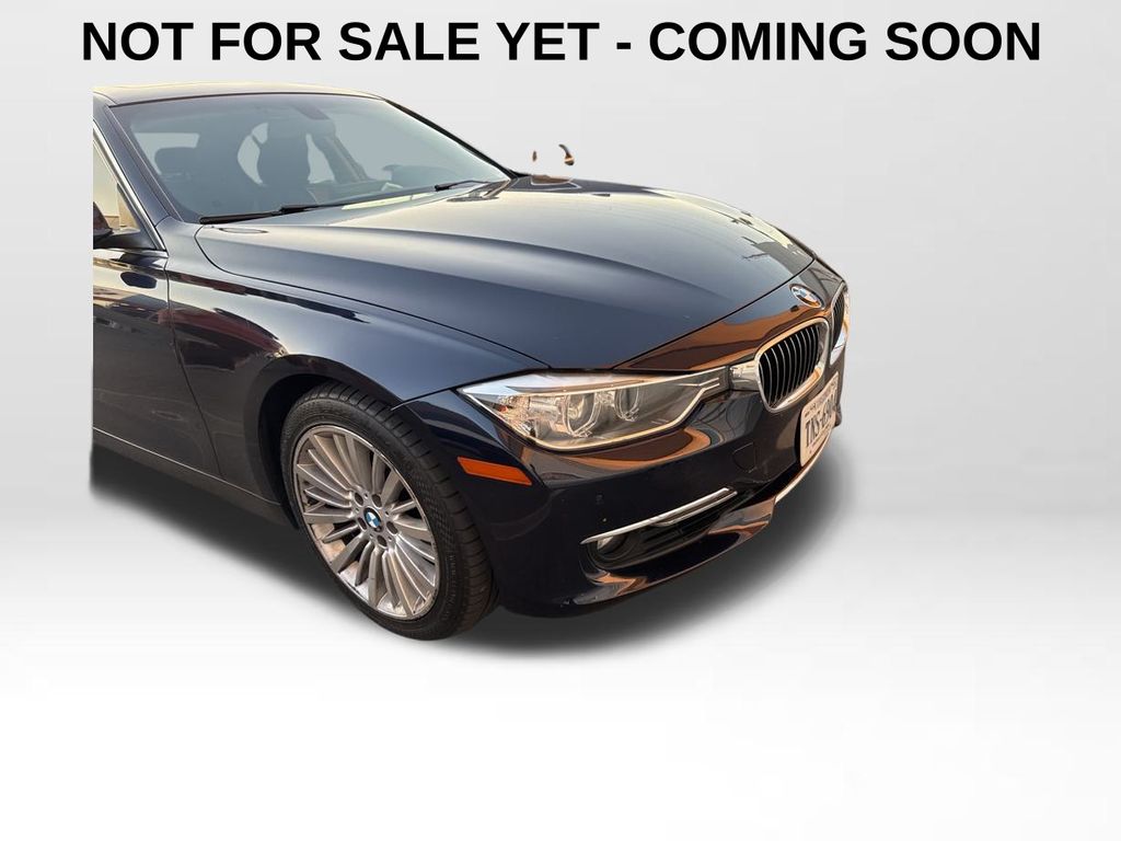 2014 BMW 3 Series