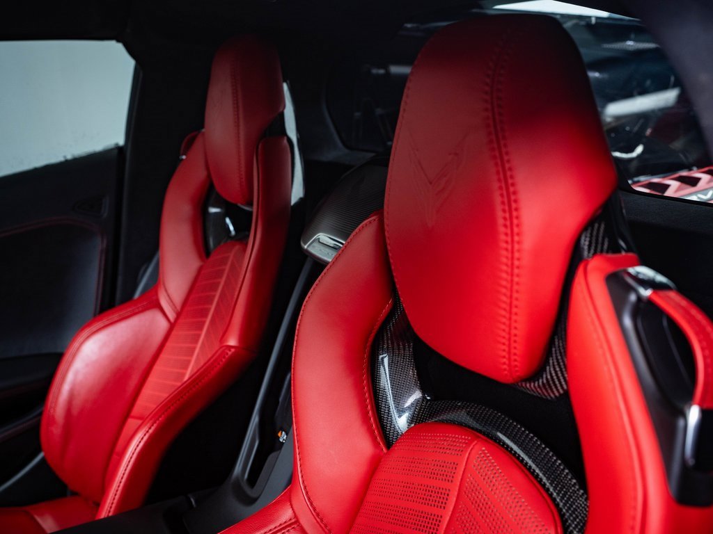 2021 Chevrolet Corvette Stingray photo 18