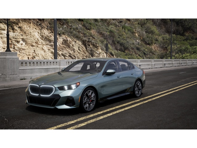 2026 BMW 5 Series 530i's photo