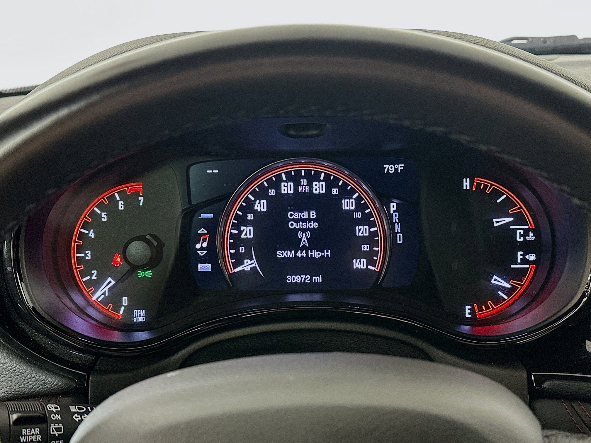 2024 Dodge Durango GT Plus photo 12